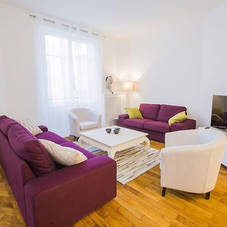 Appartement Luxueux Hypercentre Lyon 6 Pers Exterior foto